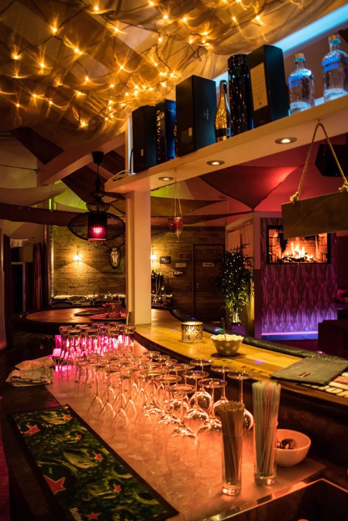 Ambiente - Bar - Palladium The Club - Sex Club