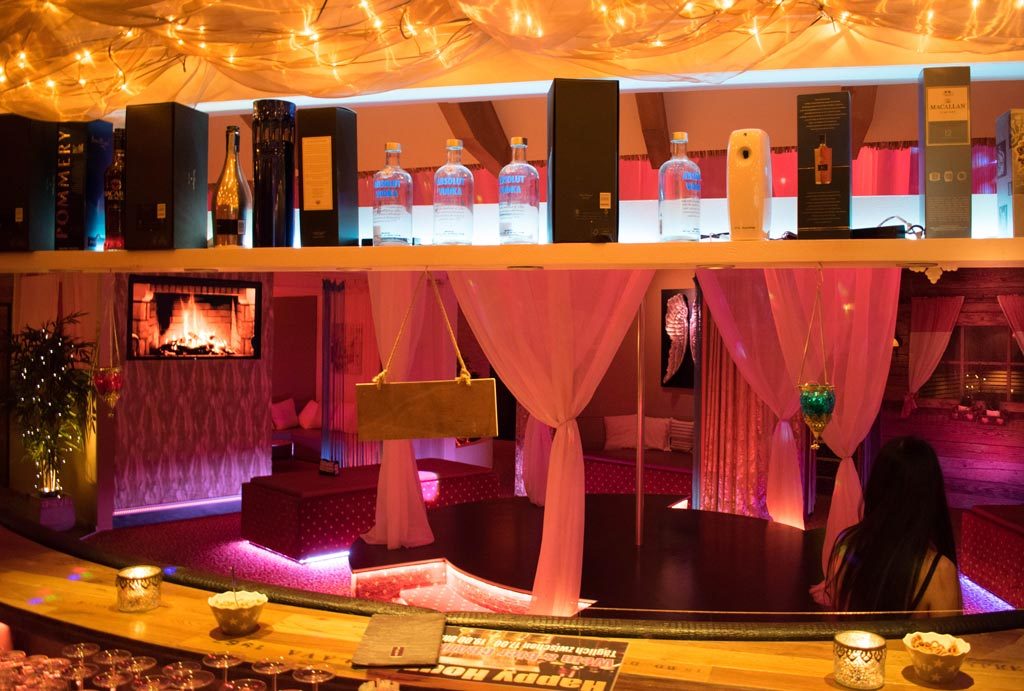 Ambiente - Bar - Palladium The Club - Sex Club