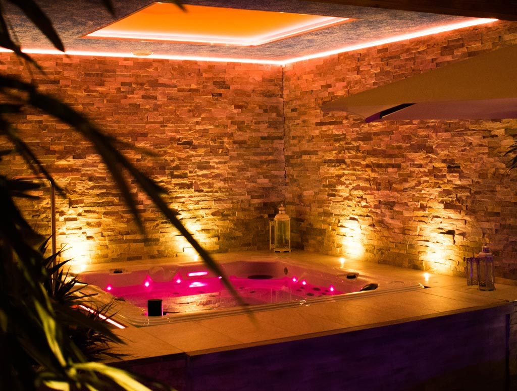 Ambiente - Pool - Palladium The Club - Sex Club