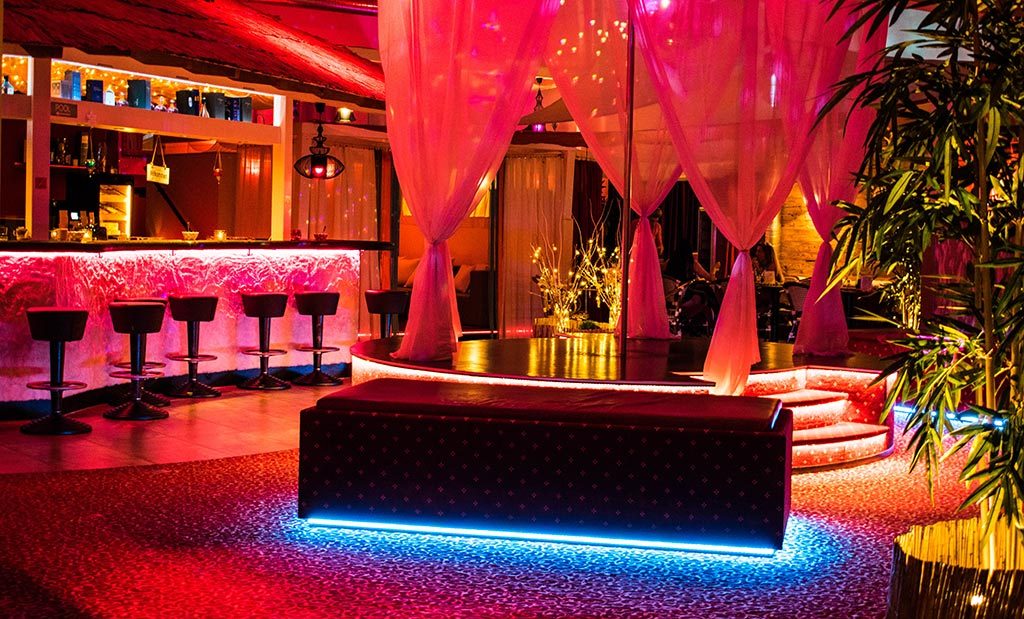 Ambiente - Pooldance - Palladium The Club - Sex Club